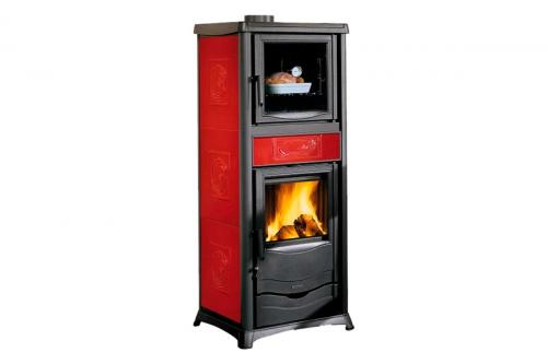 Kaminofen Rossella Forno von La Nordica